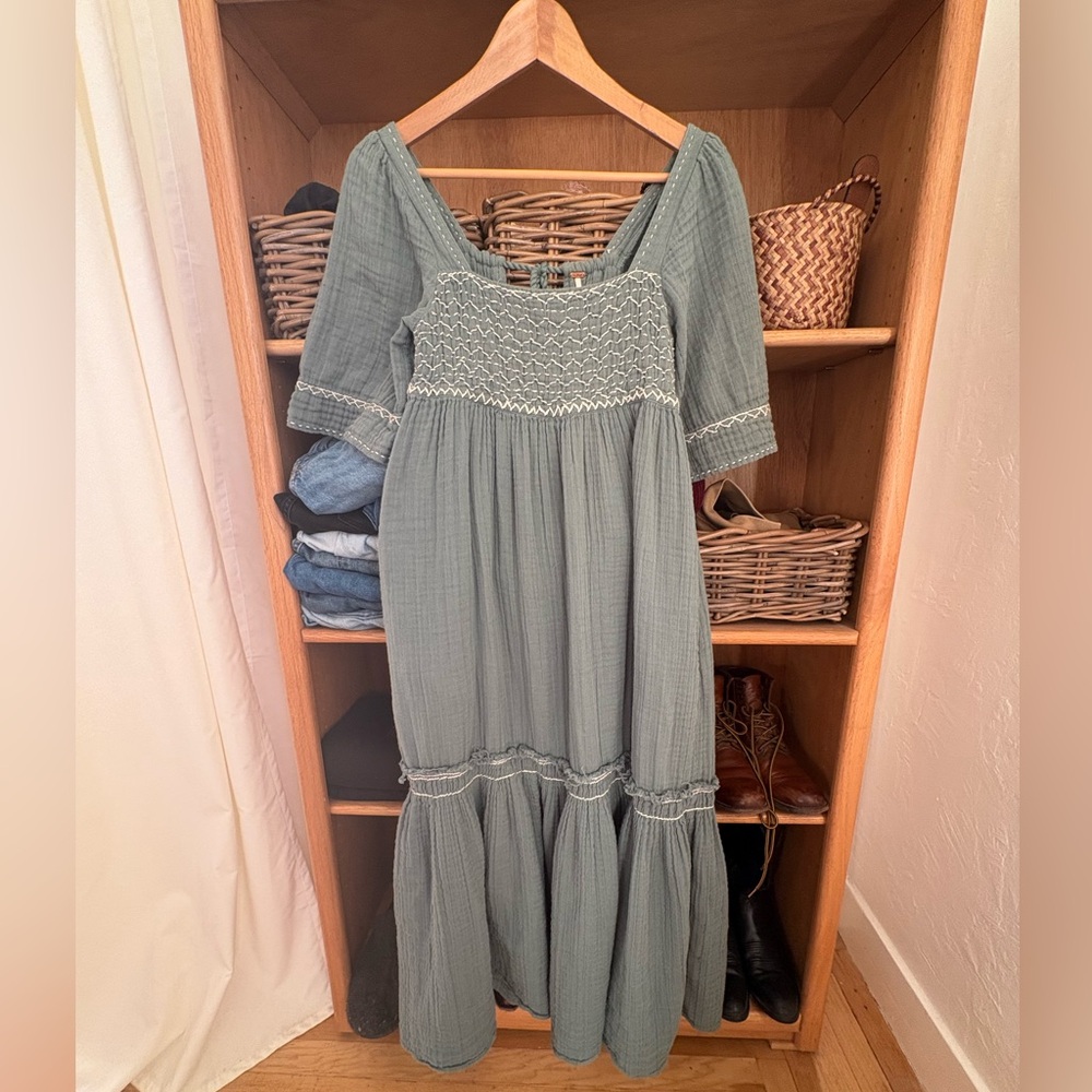 Free People I’m The One Maxi dress